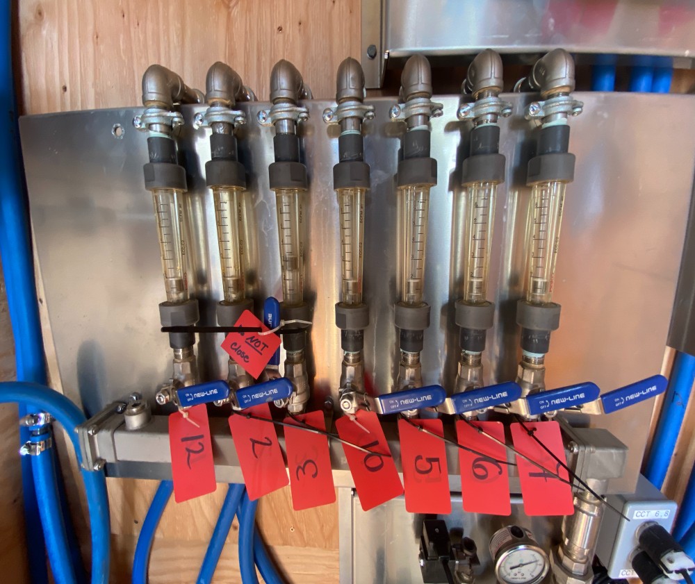 Air Distribution Management